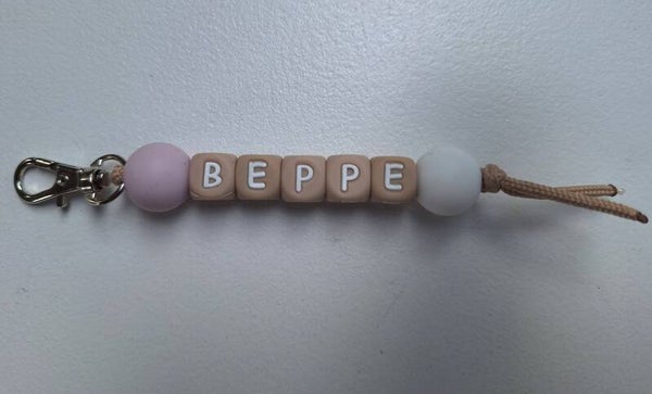 Sleutel/tas hanger beppe