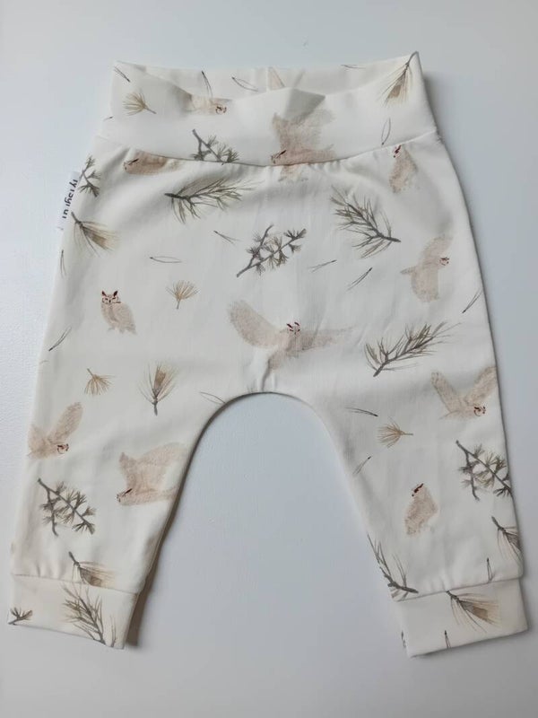 Broekje uilen, maat 62/68