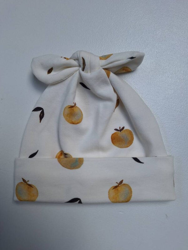 Mutsje appeltjes oker