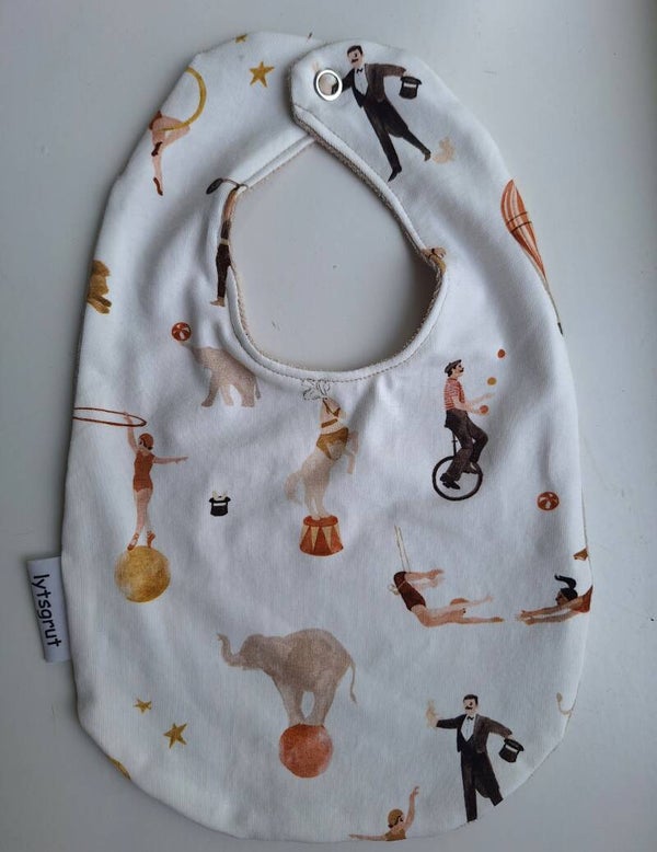 Babyslabbetje circus