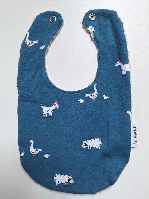 Babyslabbetje schapen