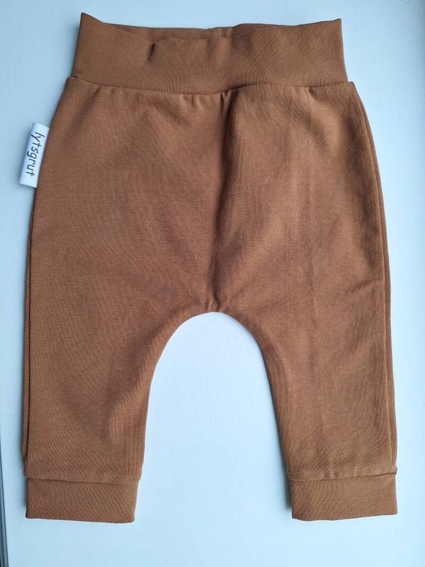 Broekje hazel, maat 50/56