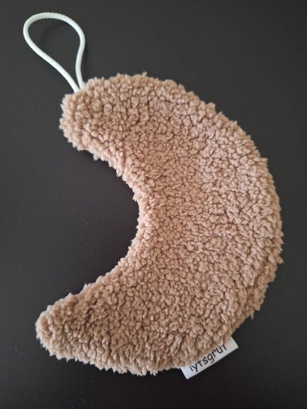 Maan speendoekje zand