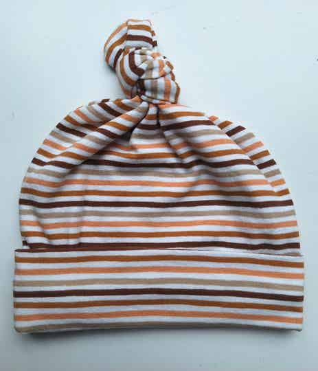 Mutsje streepjes