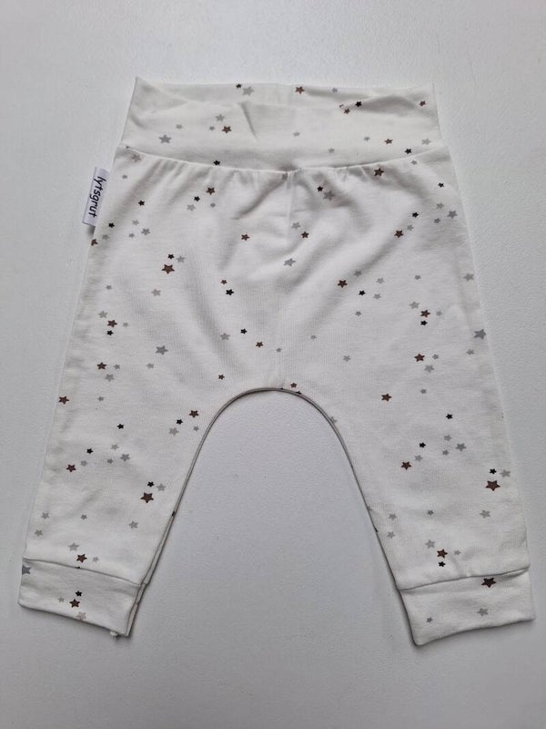Broekje sterren, maat 62/68