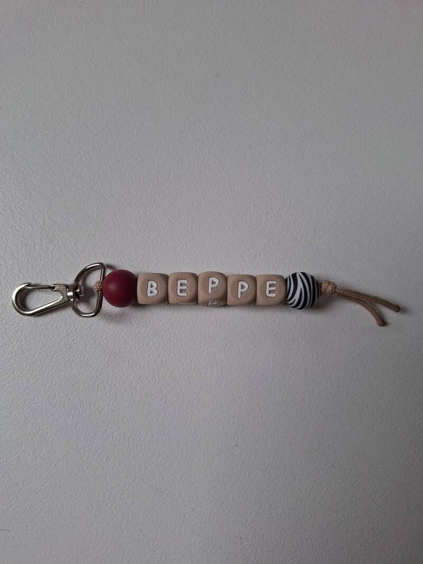 Sleutel/tas hanger beppe
