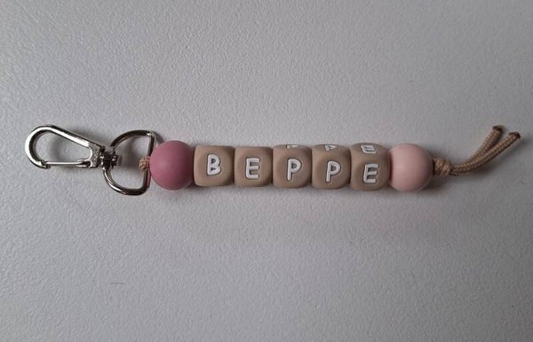 Sleutel/tas hanger beppe