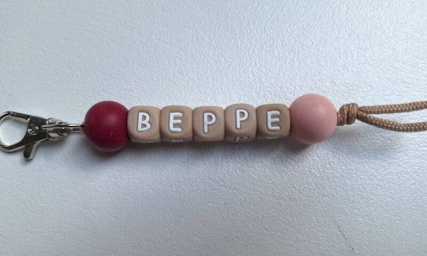 Sleutel/tas hanger beppe