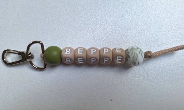 Sleutel/tas hanger beppe