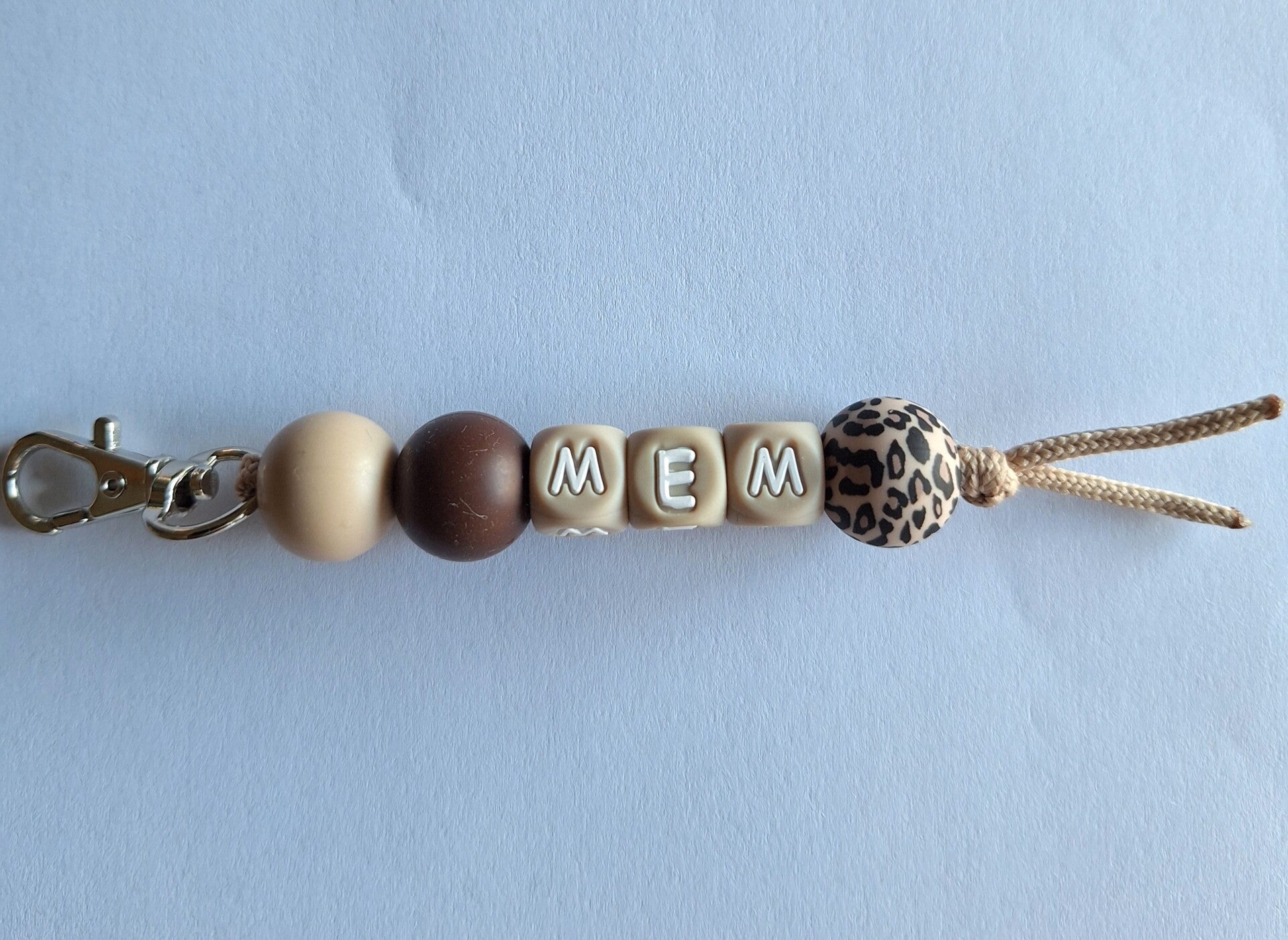 Sleutel/tas hanger mem