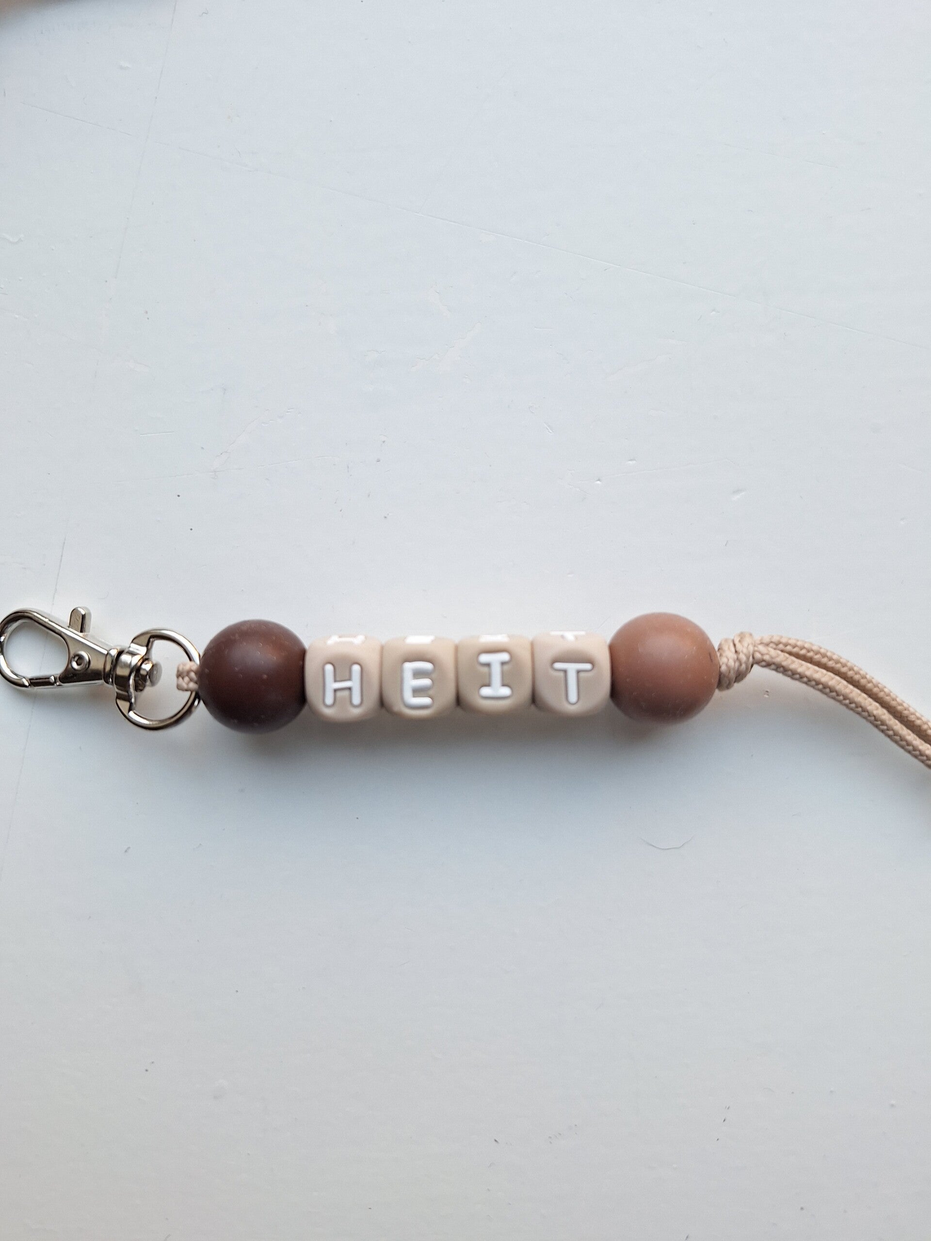 Sleutelhanger heit