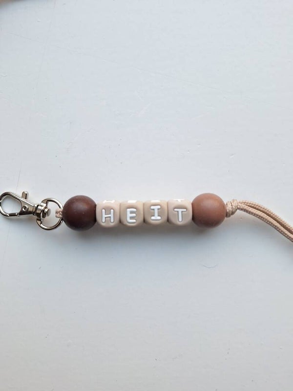 Sleutelhanger heit