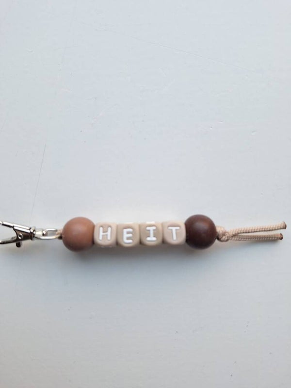 Sleutelhanger heit