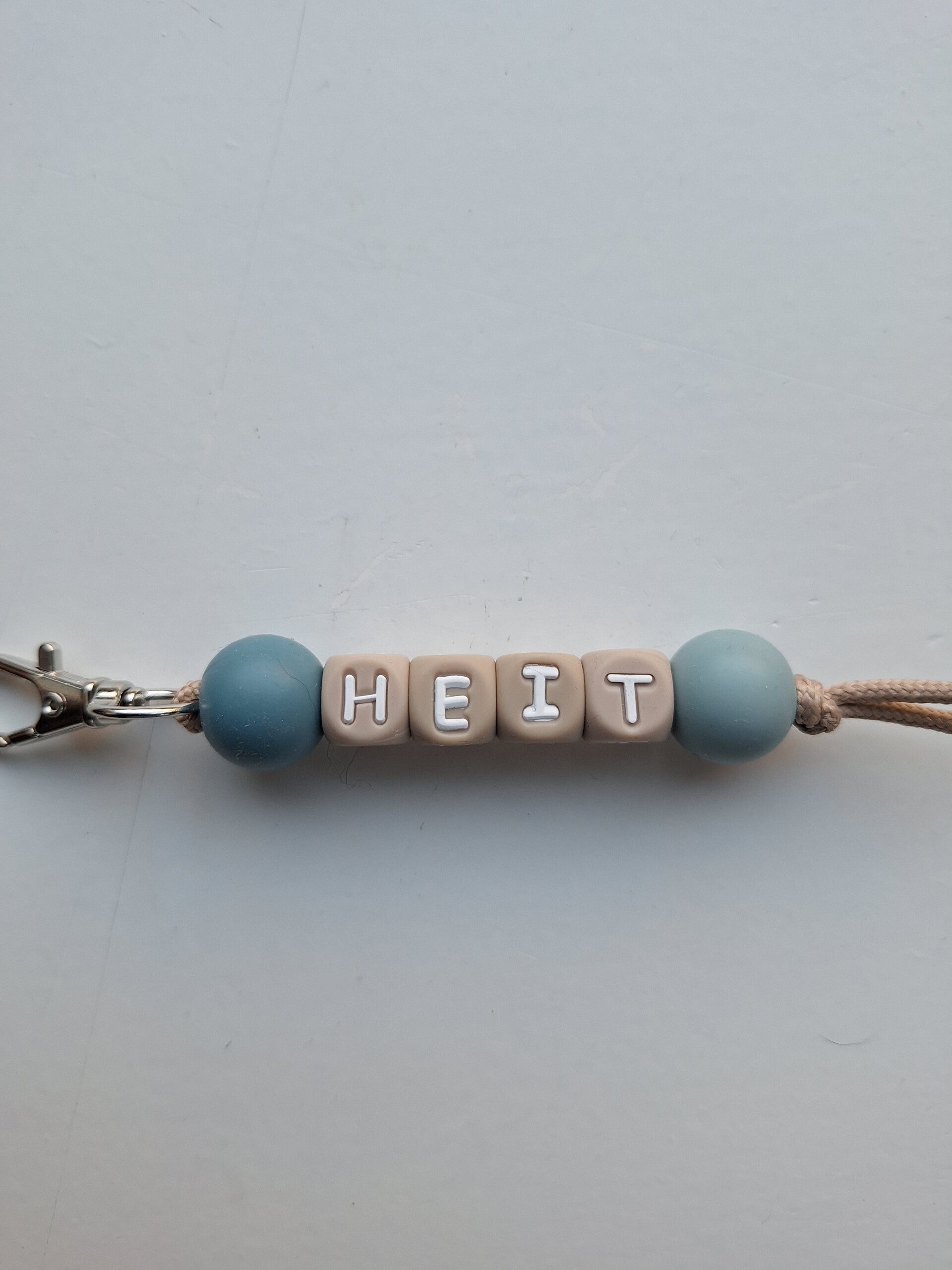 Sleutelhanger heit
