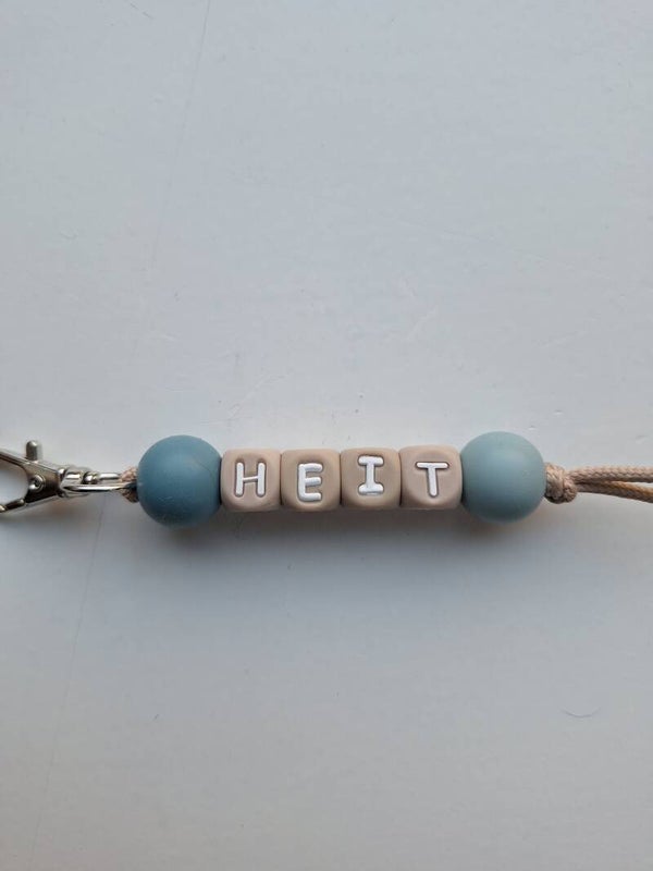 Sleutelhanger heit