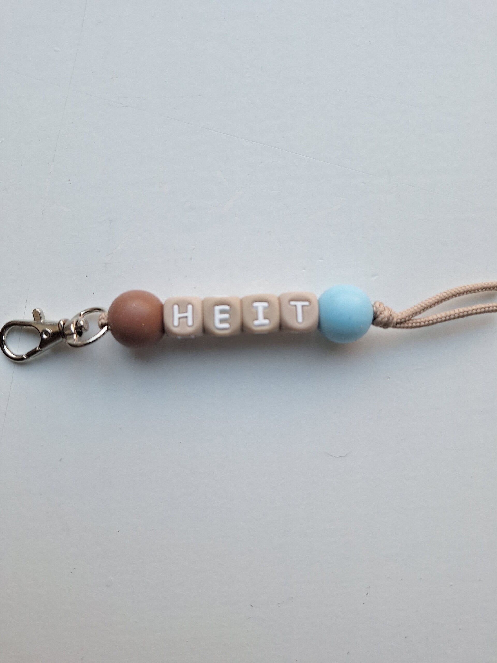 Sleutelhanger heit