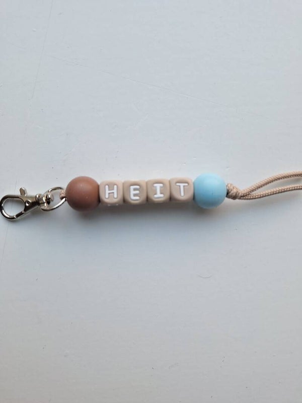 Sleutelhanger heit