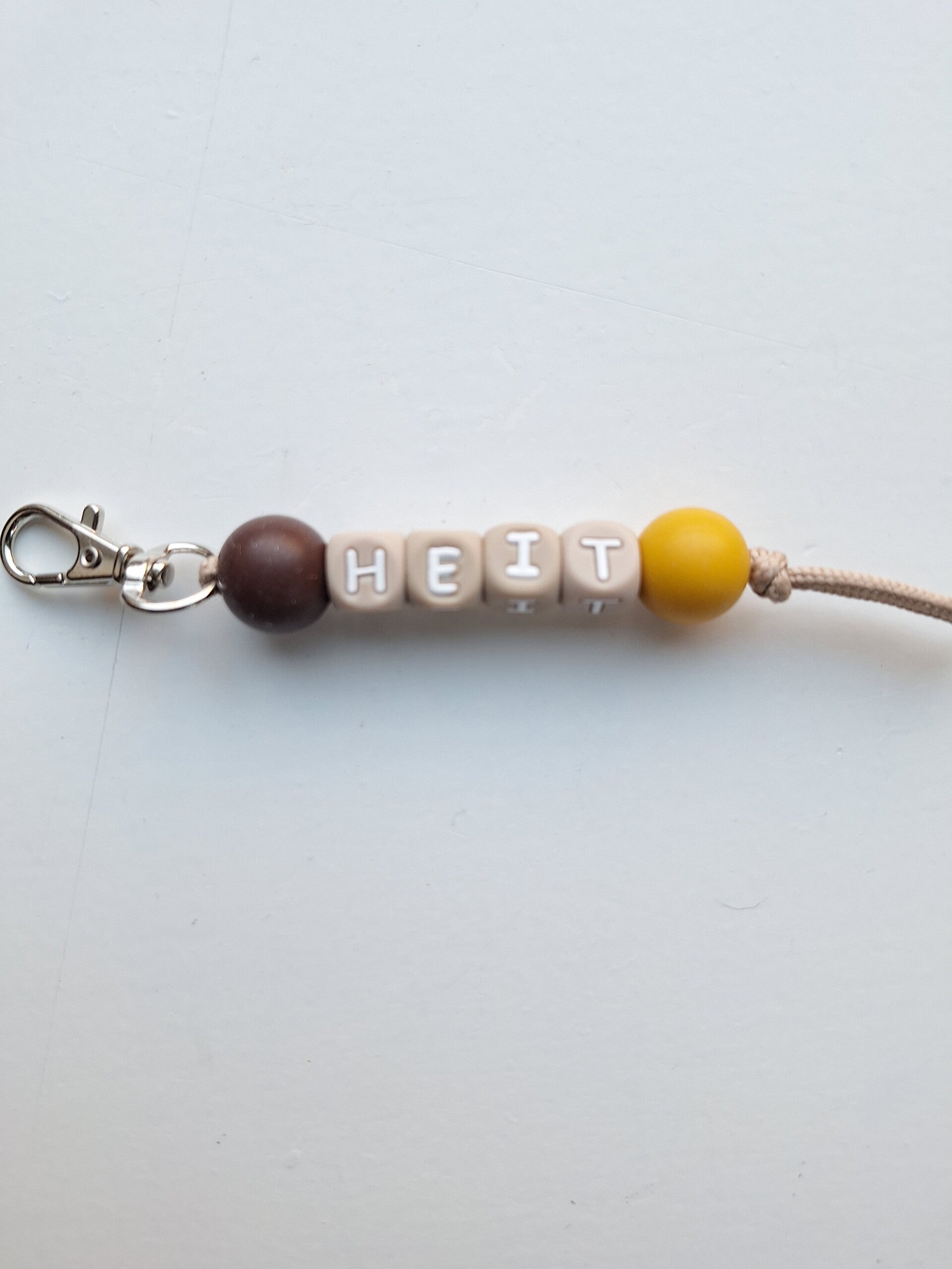 Sleutelhanger heit