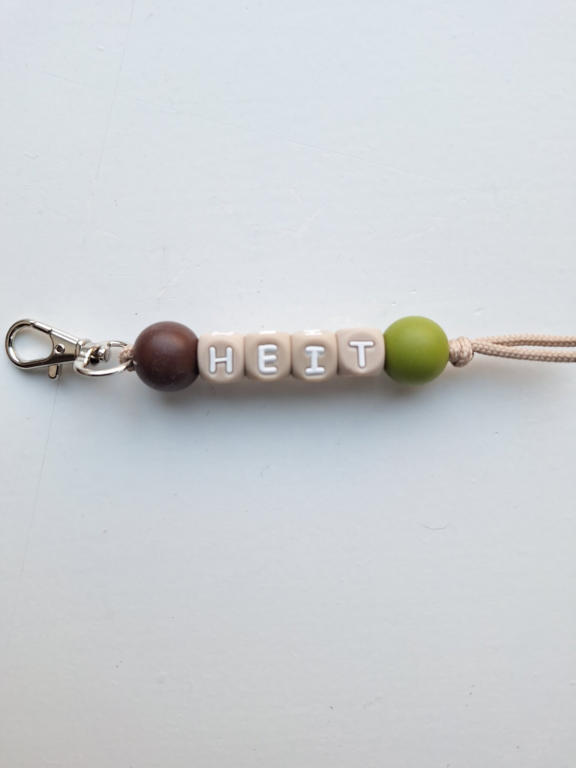 Sleutelhanger heit