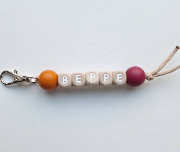 Sleutel/tas hanger beppe