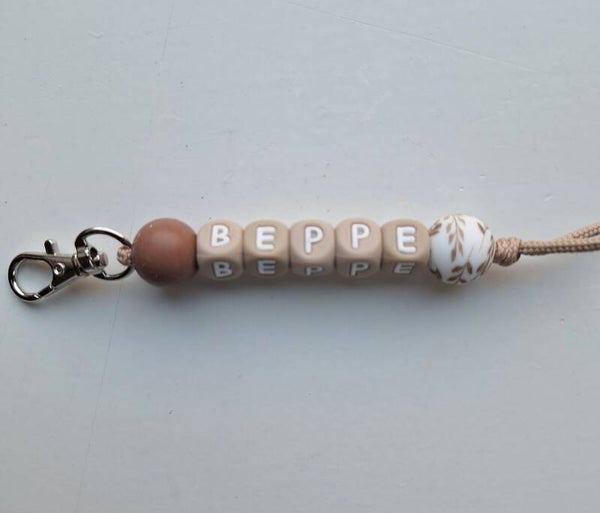 Sleutel/tas hanger beppe