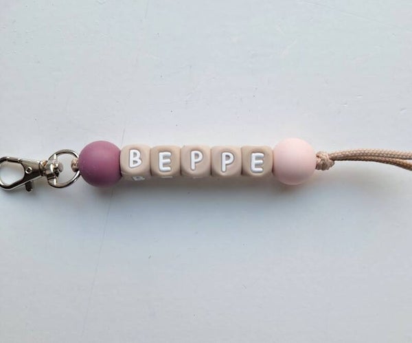 Sleutel/tas hanger beppe