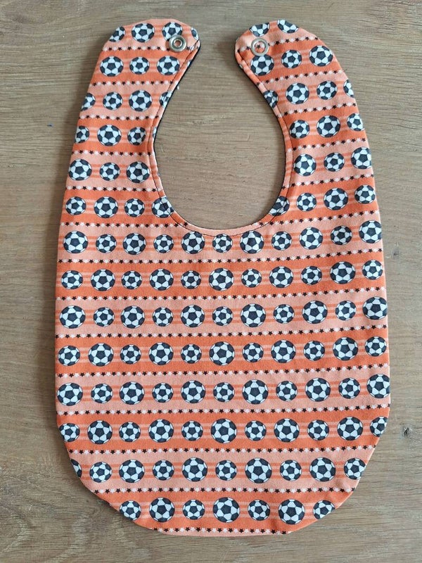Babyslabbetje voetbal