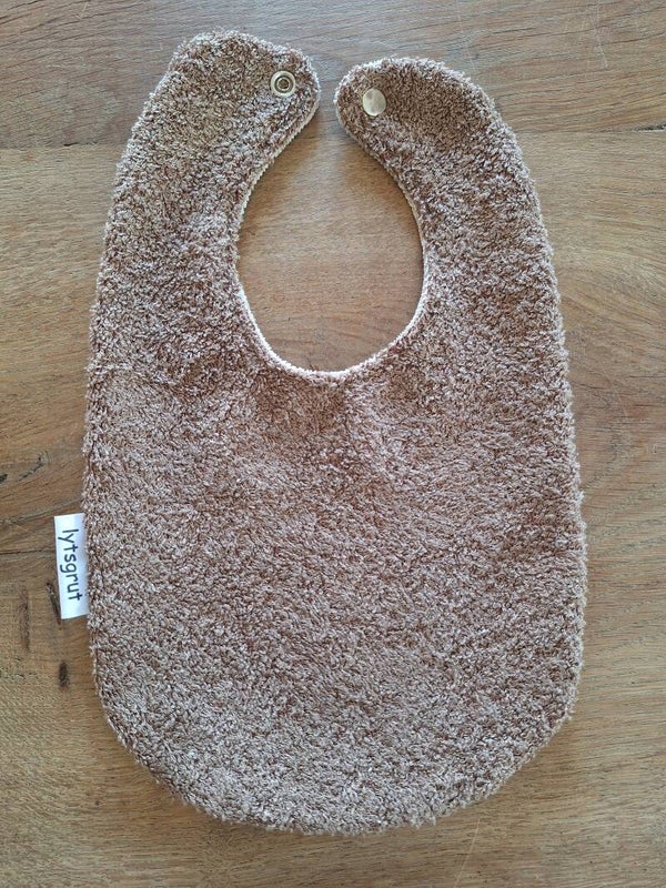 Slabbetje bruin