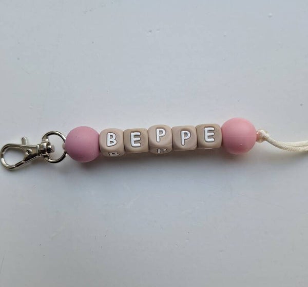 Sleutel/tas hanger beppe