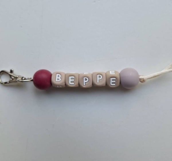 Sleutel/tas hanger beppe