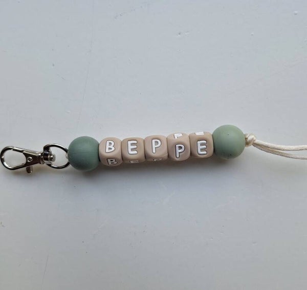 Sleutel/tas hanger beppe