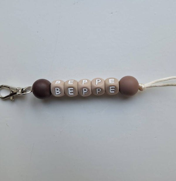 Sleutel/tas hanger beppe