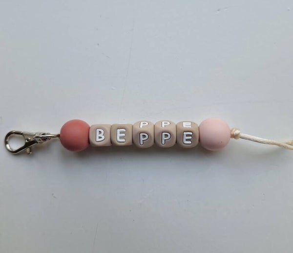 Sleutel/tas hanger beppe