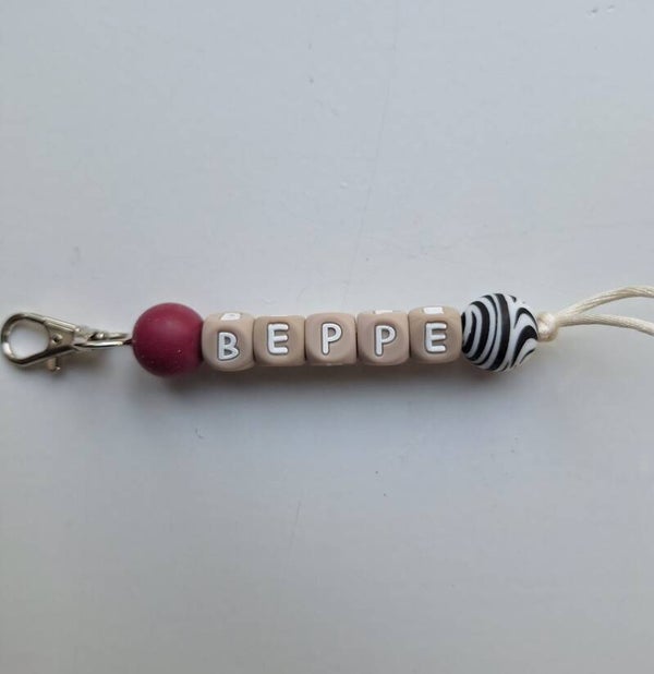 Sleutel/tas hanger beppe