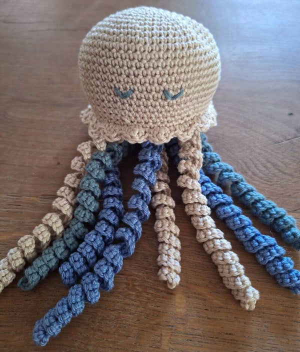 Octopus beige