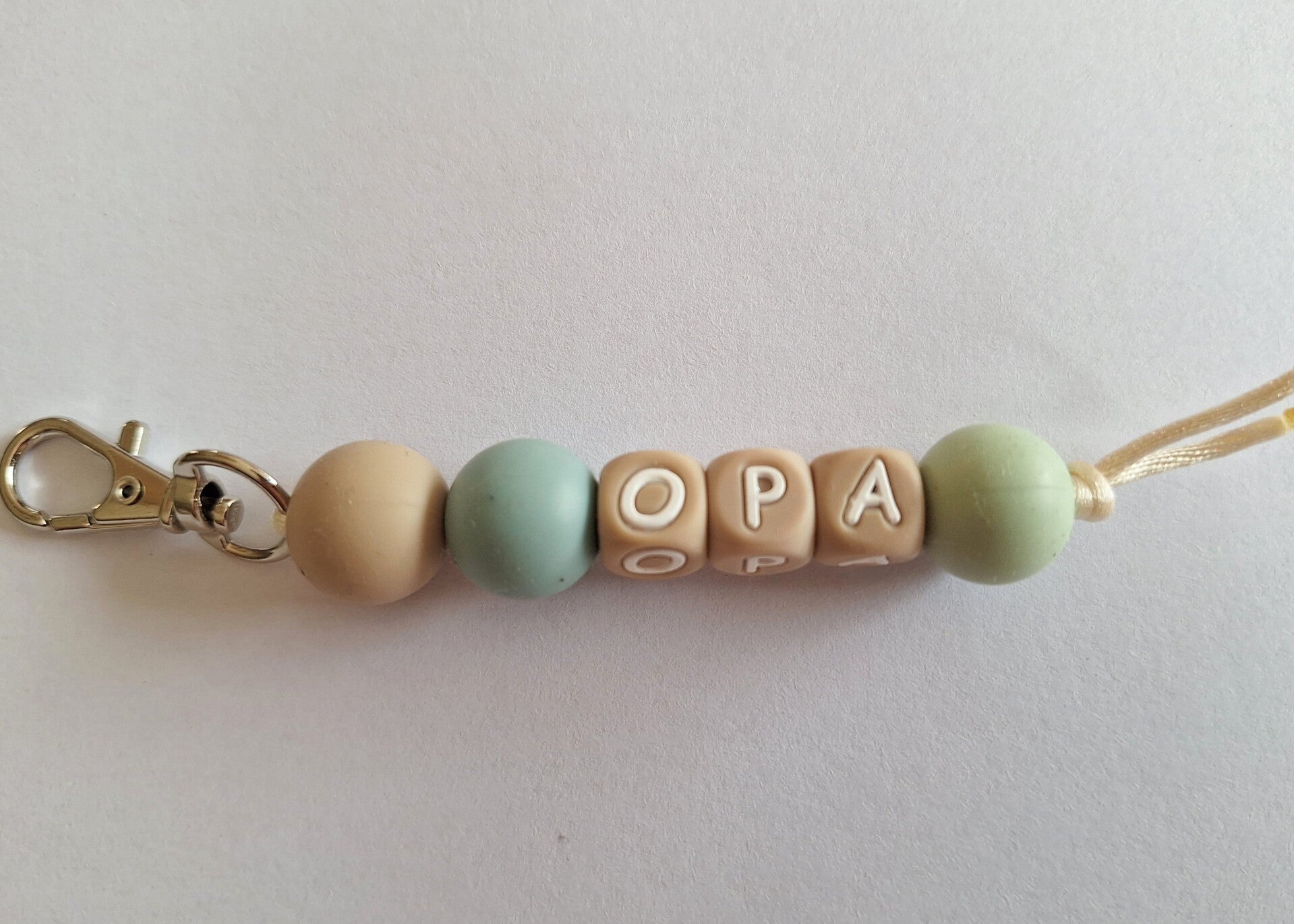Sleutelhanger opa