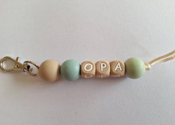Sleutelhanger opa