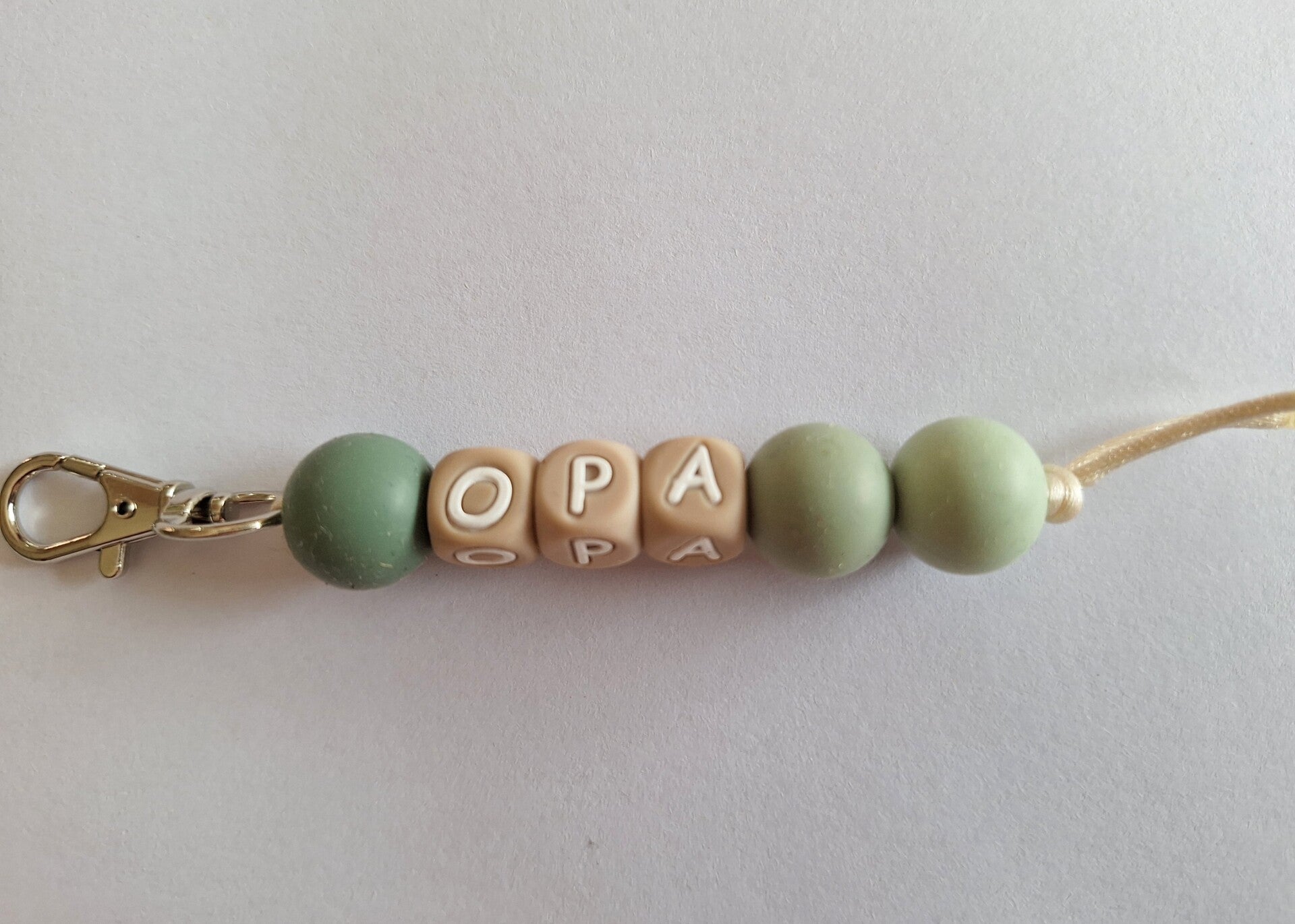Sleutelhanger opa