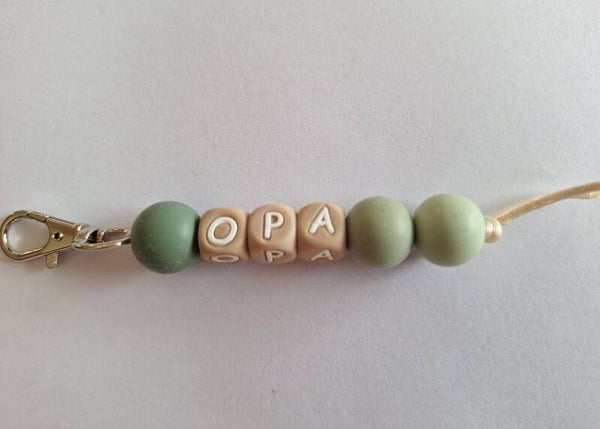 Sleutelhanger opa