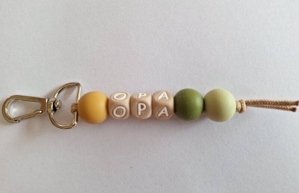 Sleutelhanger opa