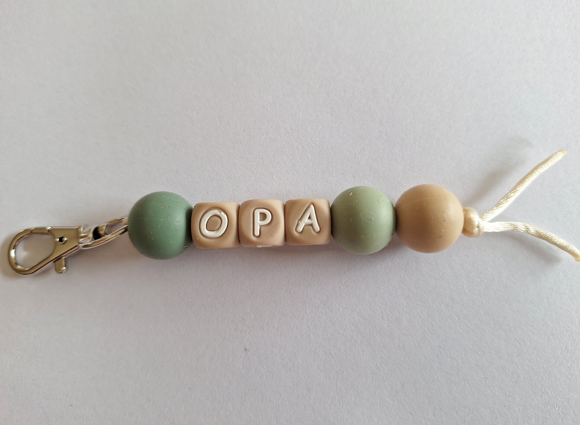 Sleutelhanger opa
