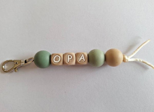 Sleutelhanger opa
