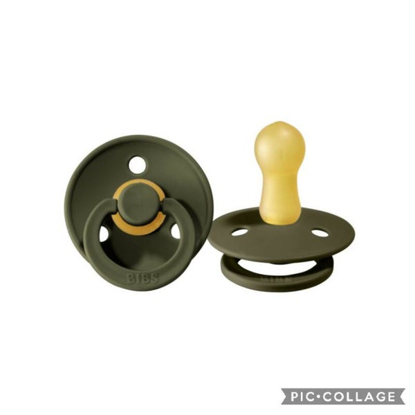 BIBS speen Hunter Green