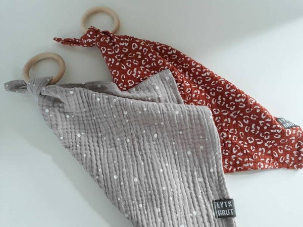 knuffeldoek zelf samenstellen