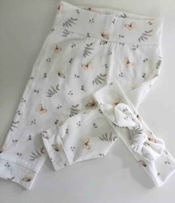 Knoophaarband vlinders