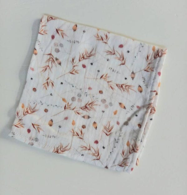 Spuugdoekje all over print