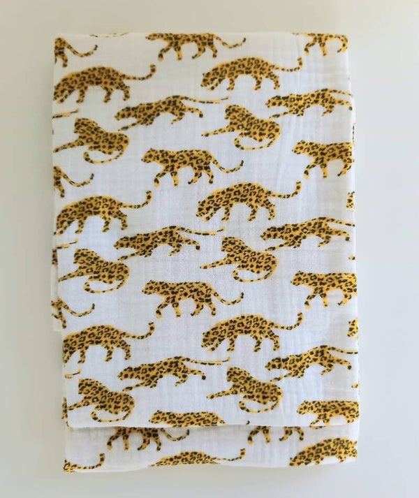 Hydrofiele doek panter