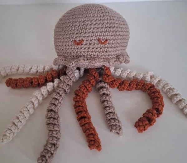 Octopus bruin