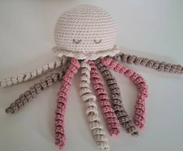 Octopus oudroze