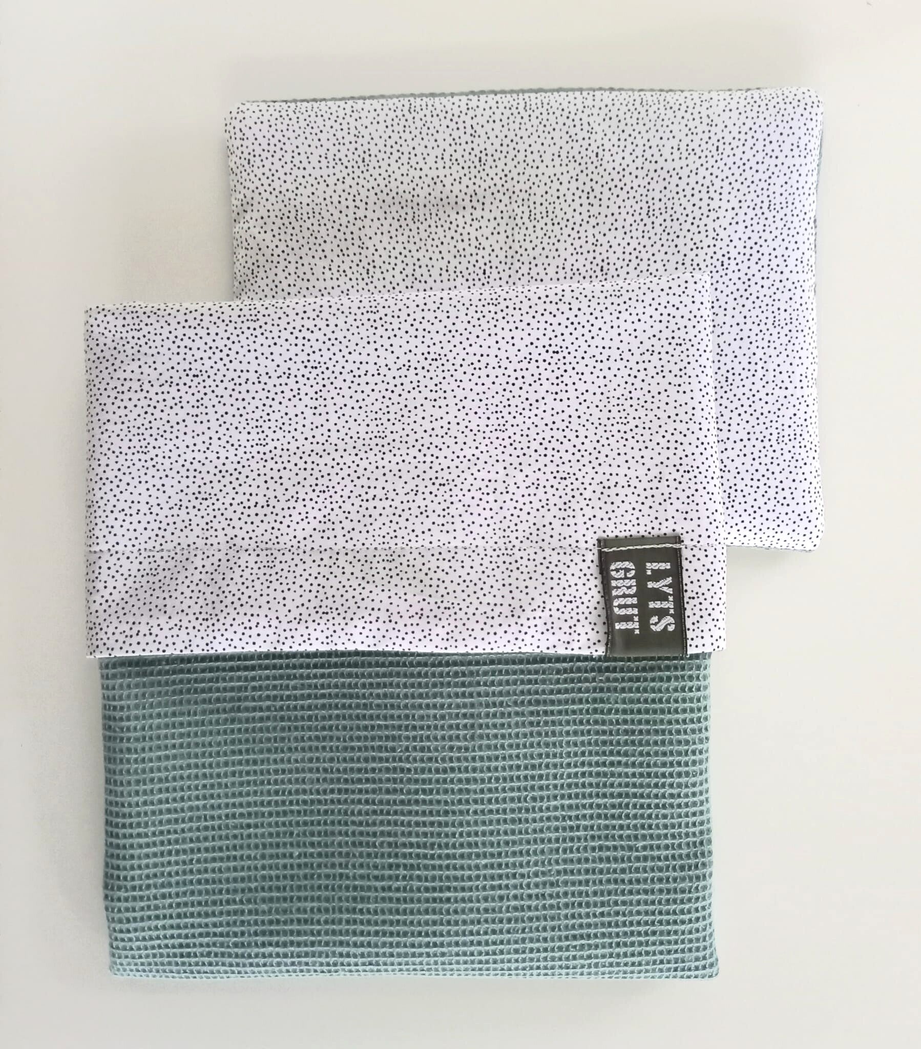 poppendekentje oudgroen/ministip